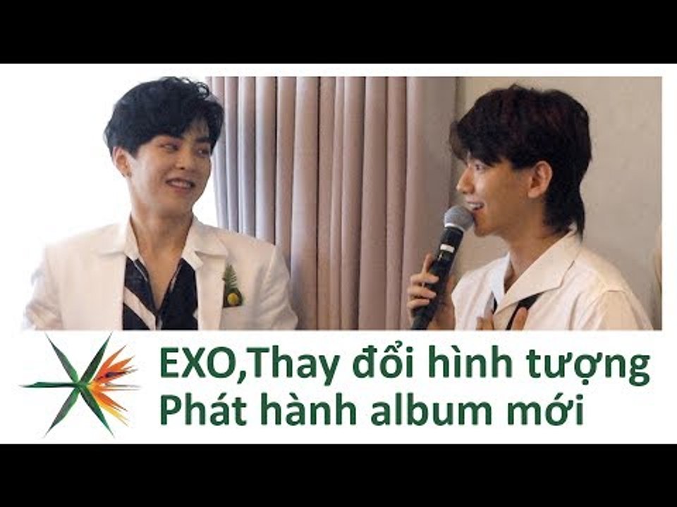 [EXO] Concept mới trong KoKoBop
