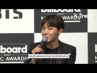[K-Trend Interview] Who is the "WORLDWIDE HANDSOME" of BTS?