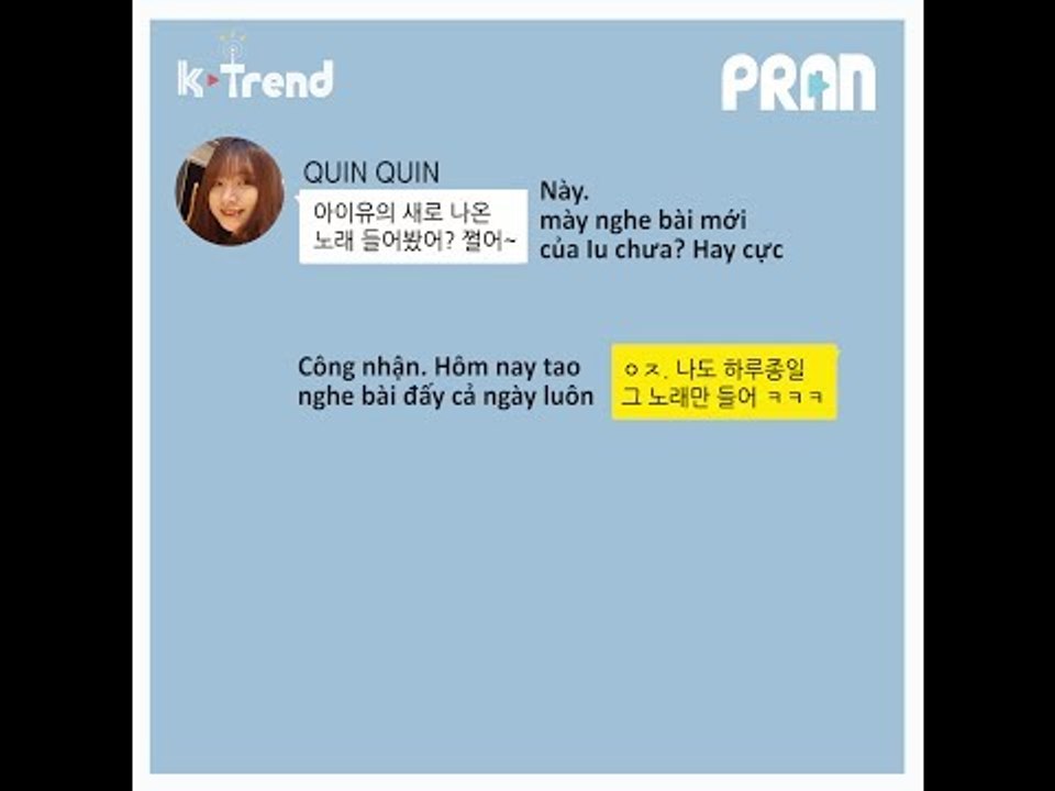 [HỌC TIẾNG HÀN CÙNG QUIN QUIN] Ep.5: Các kí hiệu viết tắt trong tiếng Hàn