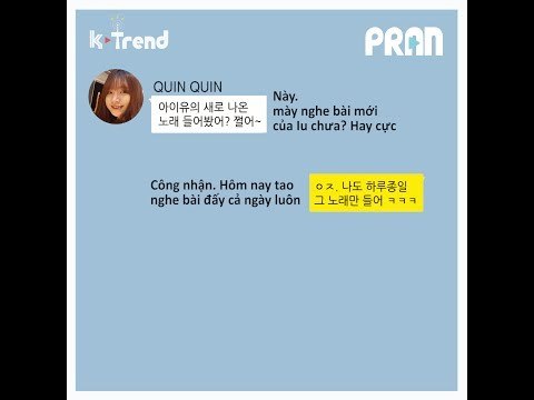 [HỌC TIẾNG HÀN CÙNG QUIN QUIN] Ep.5: Các kí hiệu viết tắt trong tiếng Hàn