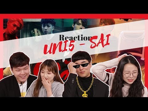 NGƯỜI HÀN XEM MV SAI - UNI5 | NGƯỜI HÀN REACTION