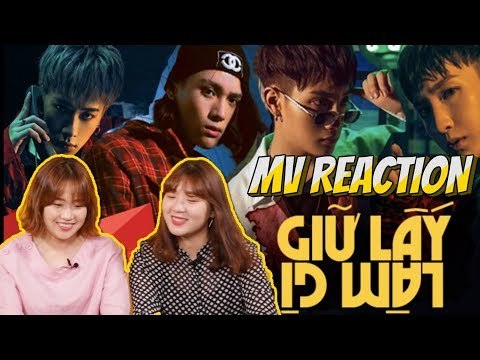 NGƯỜI HÀN XEM MV 'GIỮ LẤY LÀM GÌ' - MONSTAR