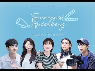 TOMORROW, SPIELBERG - TEASER