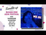 [SEOULITE-UP] EP2. BUSAN ONE ASIA FESTIVAL (GẶP EXO, WANNAONE, SEVENTEEN,...)   BUSAN TRAVEL