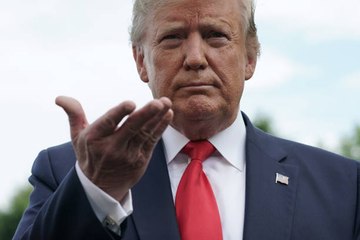 Accusé de viol, Trump se défend: «Ce n'est pas mon genre de femme»