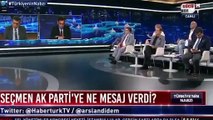 Nagehan Alçı ve Süleyman Soylu arasında canlı yayında 'üslup' tartışması