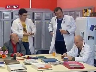 Nasa mala klinika - 28. epizoda