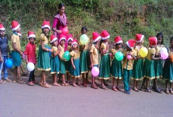 ഹൈടെക്കായി തരിയോട് സ്‌കൂള്‍