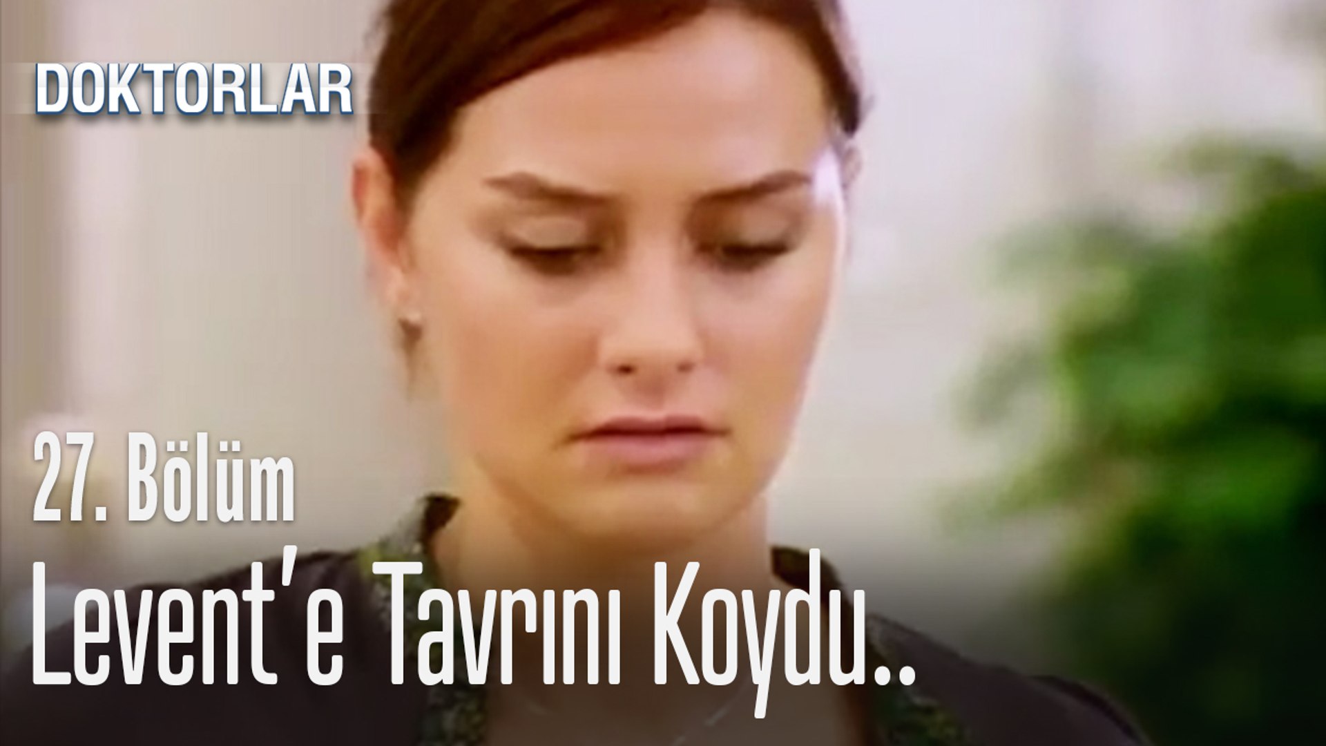 Levent Ela Nin Babasiyla Tanisiyor Doktorlar 7 Bolum Youtube