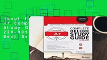 About For Books Comptia A  Complete Deluxe Study Guide: Exams 220-901 and 220-902 Best Sellers