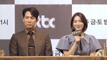 [Showbiz Korea] Lee Jung-jae(이정재) & Shin Min-a(신민아)'s Interview for drama ‘Chief of Staff(보좌관)’