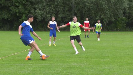 Sports : reprise de l'USLD - 25 Juin 2019