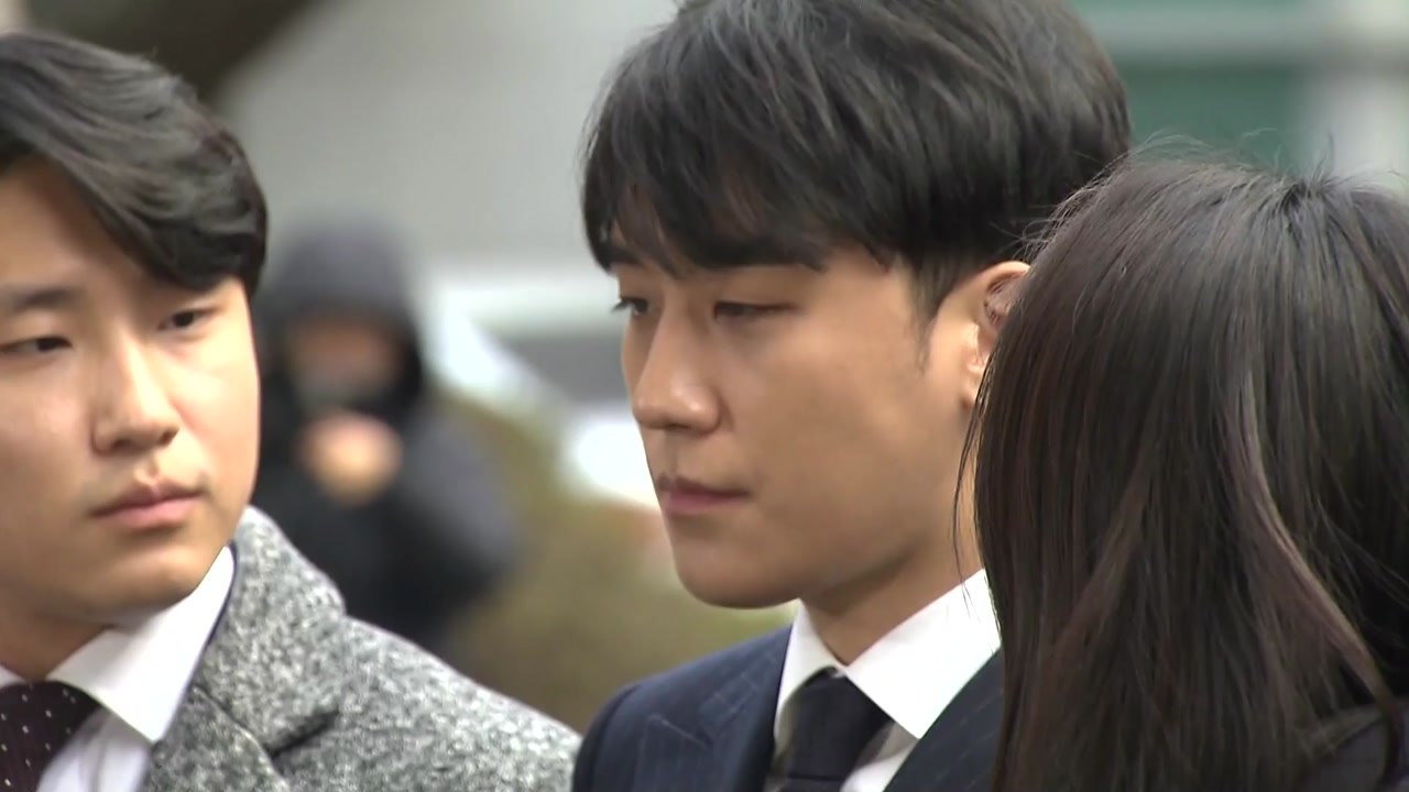 승리, 7개 혐의 송치...초라한 버닝썬 수사 결과 / YTN