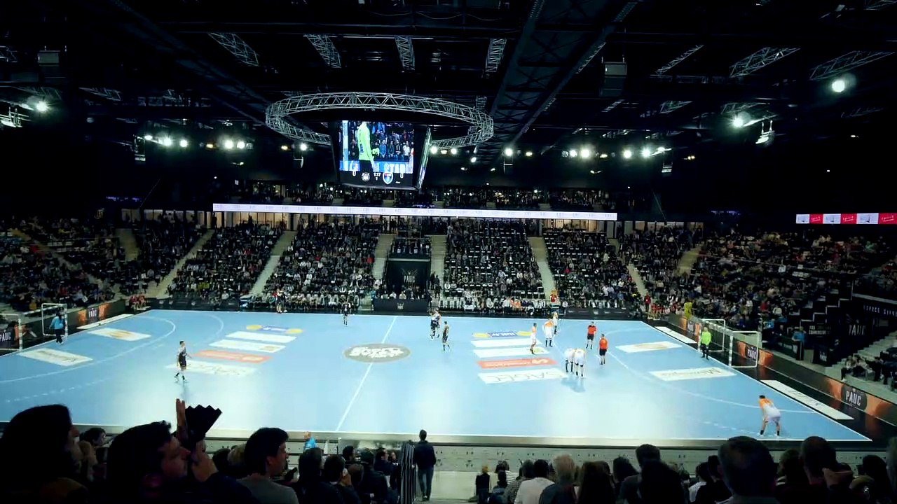 Les coulisses animées des matchs du PAUC !