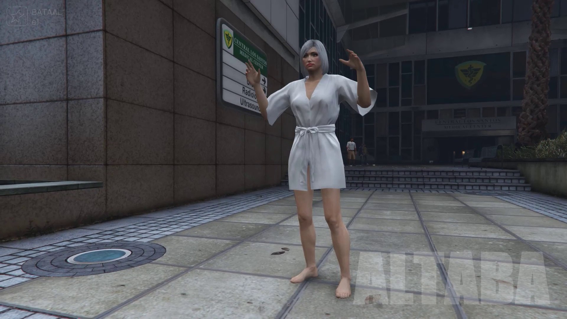 PLASTIC SURGERY | MY NEW GIRL! - GTA ONLINE