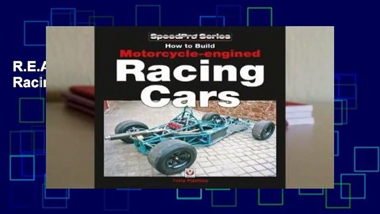 R.E.A.D How to Build Motorcycle-engined Racing Cars D.O.W.N.L.O.A.D