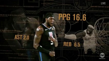 Lou Williams Wins Sixth Man of the Year Award - 2019 NBA Awards