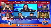 Saleem Safi And Hassan Nisar Comment About Pm Imran khan Midnight Speech World info