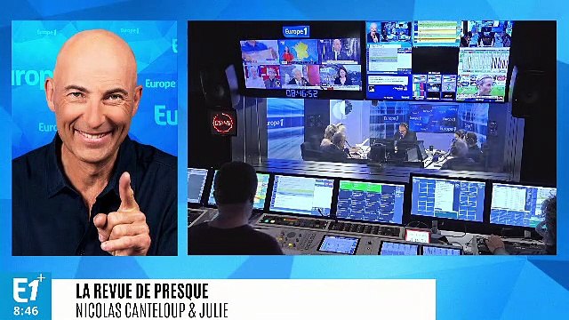 Ségolène Royal sur la canicule : On n'a pas voulu de moi à l'écologie alors démerdez-vous et demandez à Rugy de vous mettre la clim ! (Canteloup)