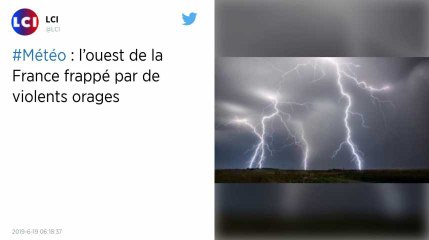 Orages dans le Calvados. Inondations, coulées de boue, le trafic SNCF interrompu entre Paris et Caen