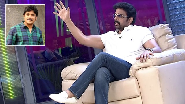 JD Chakravarthy Recalls Shiva Movie Scene With Nagarjuna Akkineni || Filmibeat Telugu