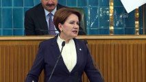 Akşener: 'Türkiye'nin tüm kronik sorunlarını bir bir çözeceğiz' - TBMM