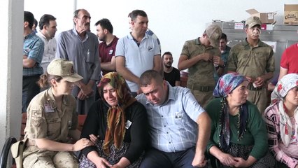 Kazada hayatını kaybeden Kılınç için askeri tören - ADIYAMAN