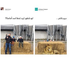 فيديوهات أحمد شقور تحقق نجاح كبير في العالم العربي