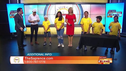 Sapience Mental Math Live T.V.