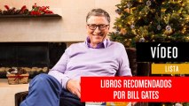 Los libros que recomienda Bill Gates para 2019