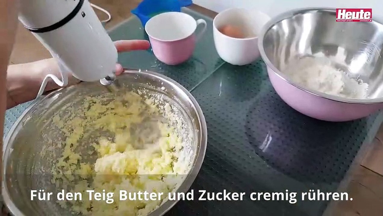 An diesem Zitronenkuchen scheitern Sie gewiss nicht