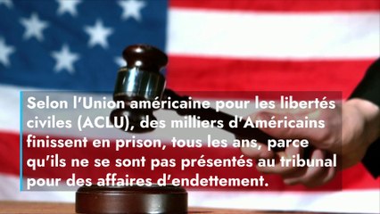 États-Unis : vous pouvez finir en prison pour des dettes médicales