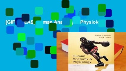 [GIFT IDEAS] Human Anatomy & Physiology