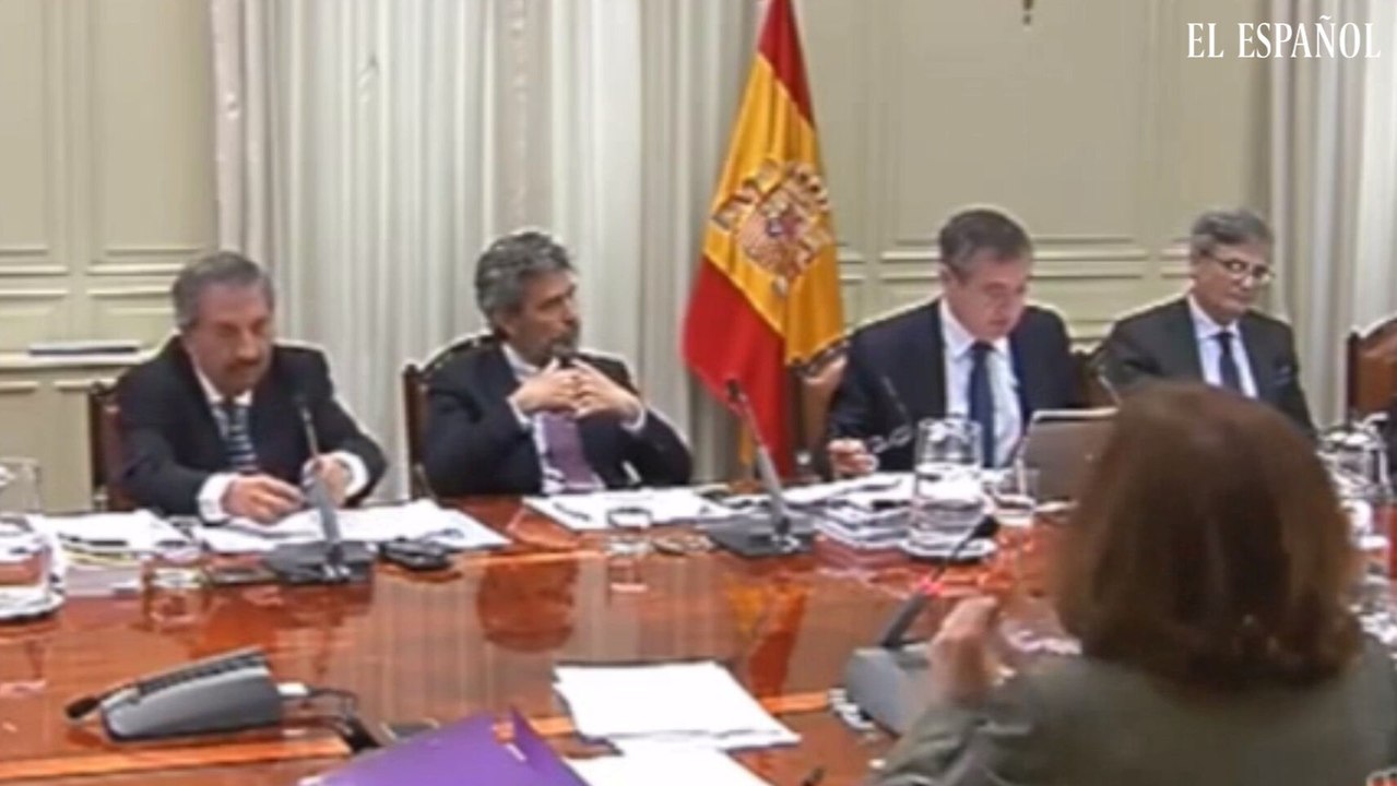 Nombramientos judiciales
