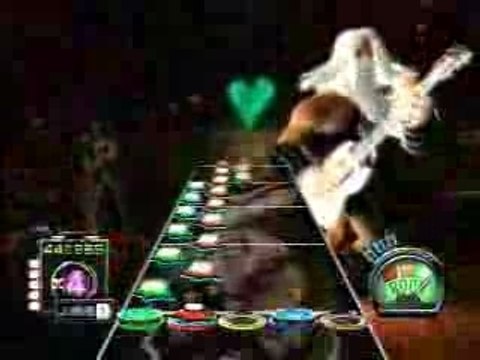 Guitar Hero III - Through the Fire and Flames