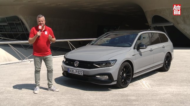 VÍDEO: Probamos el Volkswagen Passat Variant 2019, todos los detalles