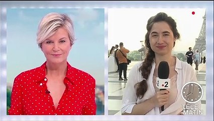 Canicule : les températures continuent leur ascension