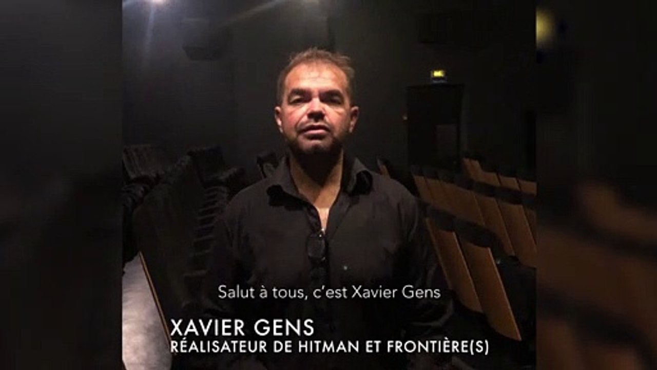 Cold Skin avant-première - présentation de Xavier Gens