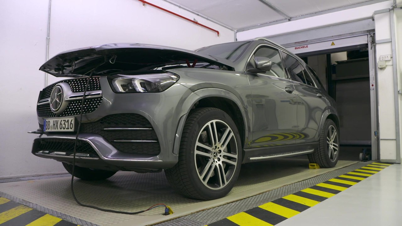 Umstellung auf neue Abgasnorm - Neue Pkw von Mercedes-Benz erfüllen mindestens die Euro 6d-TEMP-Norm