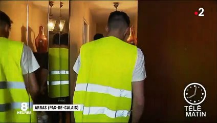 Canicule : à Arras, la municipalité au chevet des personnes âgées