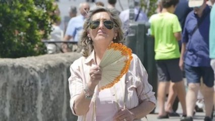 Llega la primera ola de calor del verano