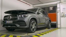 Changeover to new emissions standard - New Mercedes-Benz passenger cars comply with the Euro 6d-TEMP standard as a minimum