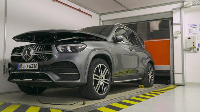 Changeover to new emissions standard - New Mercedes-Benz passenger cars comply with the Euro 6d-TEMP standard as a minimum