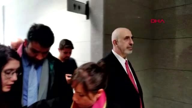 İSTANBUL- ABD BAŞKONSOLOSLUĞU ÇALIŞANI NAZMİ METE CANTÜRK SERBEST 1