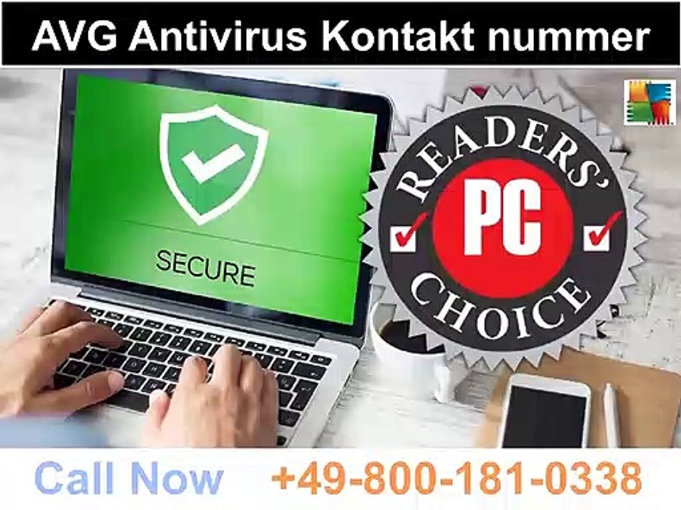 AVG Antivirus Kontakt Nummer  800-181-0338