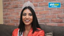 Bb. Pilipinas-Supranational Resham Saeed on being the second muslim woman who won