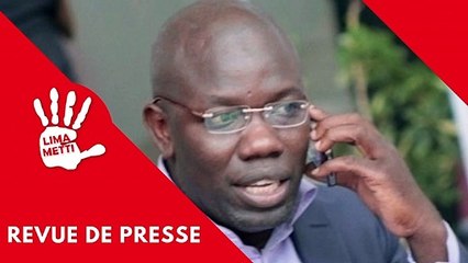 La revue de presse dAhmed Aidara du mardi 25 Juin 2019