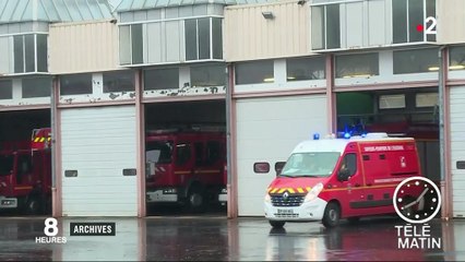 Les pompiers appelés à la grève tout l'été