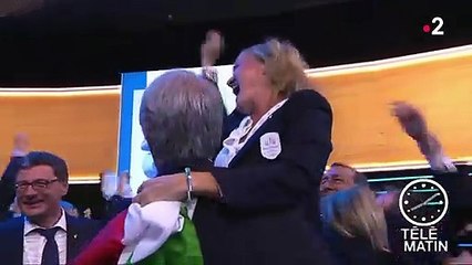 Jeux olympiques d'hiver : l'Italie organisera l'événement en 2026