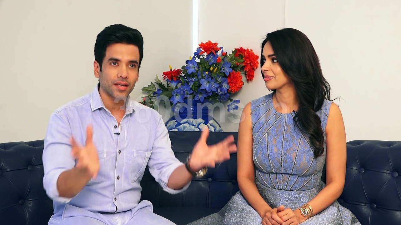 Tusshar Kapoor reveals his character of web series Booo Sabki Phategi